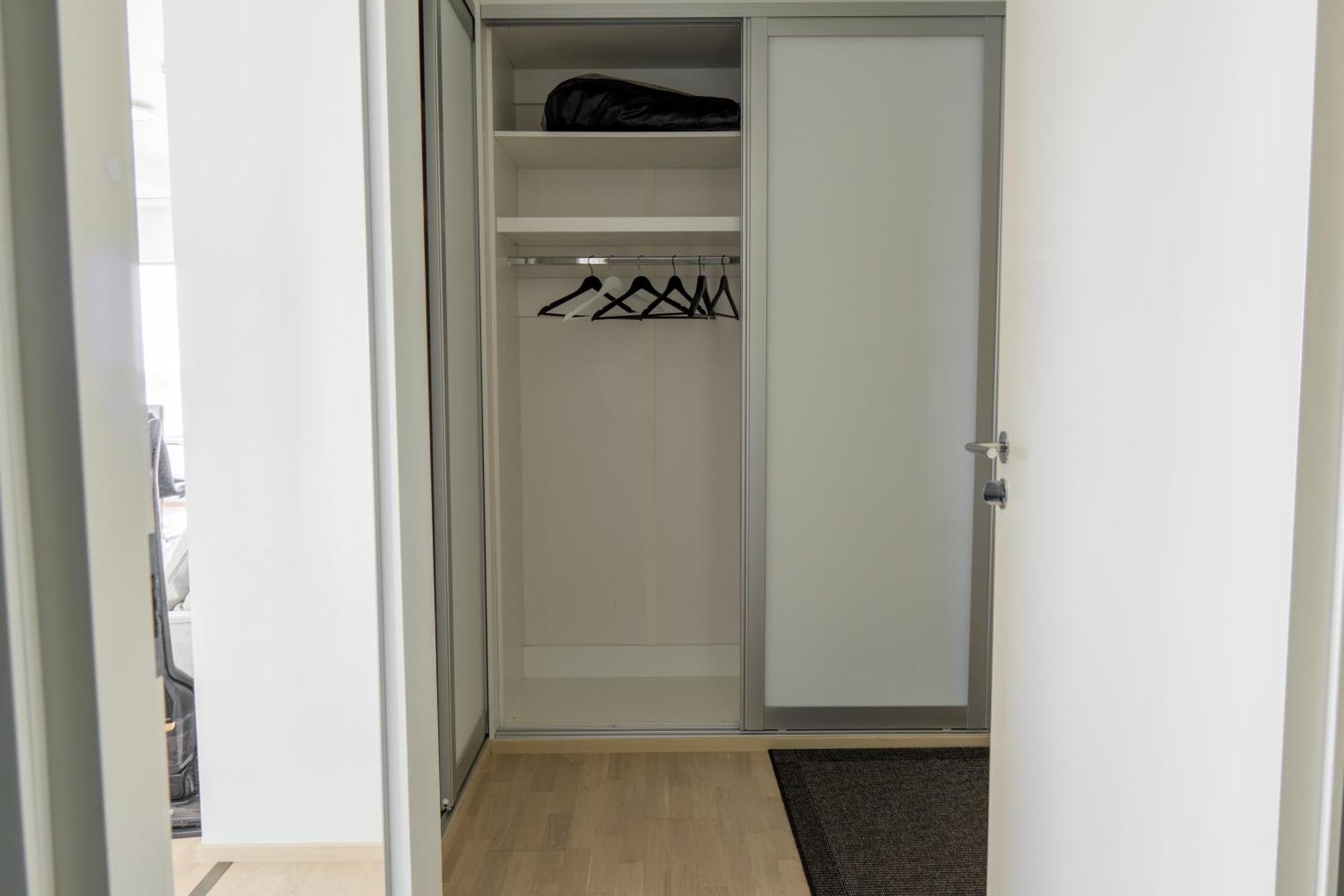 18Th Floor Helsinki High Point 1 Bdr Apartment With City View - Free Garage Parking Экстерьер фото