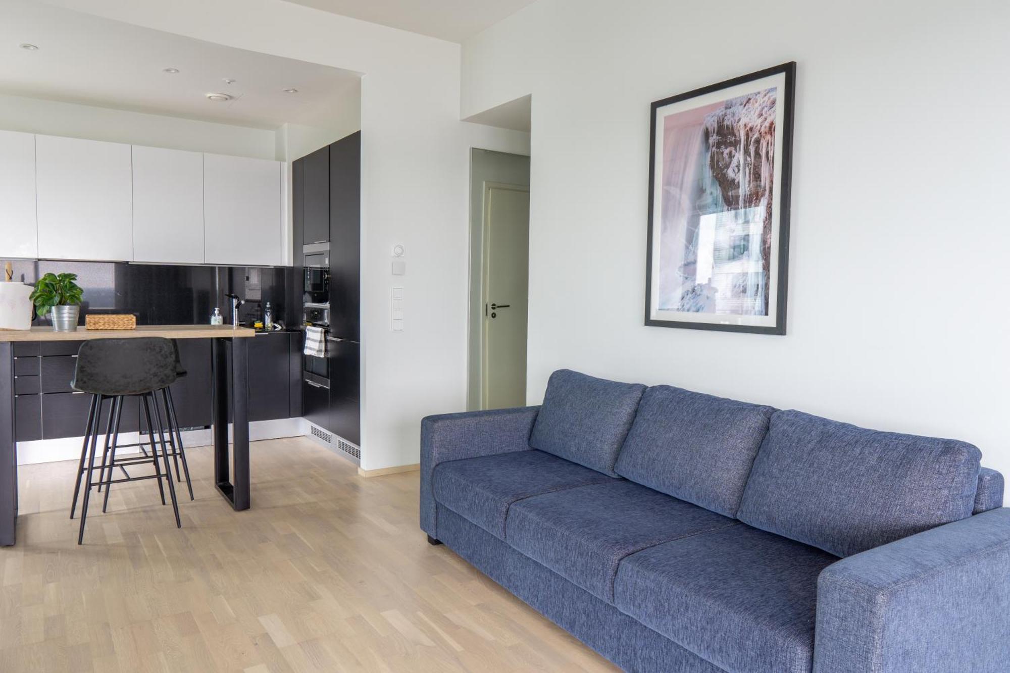18Th Floor Helsinki High Point 1 Bdr Apartment With City View - Free Garage Parking Экстерьер фото